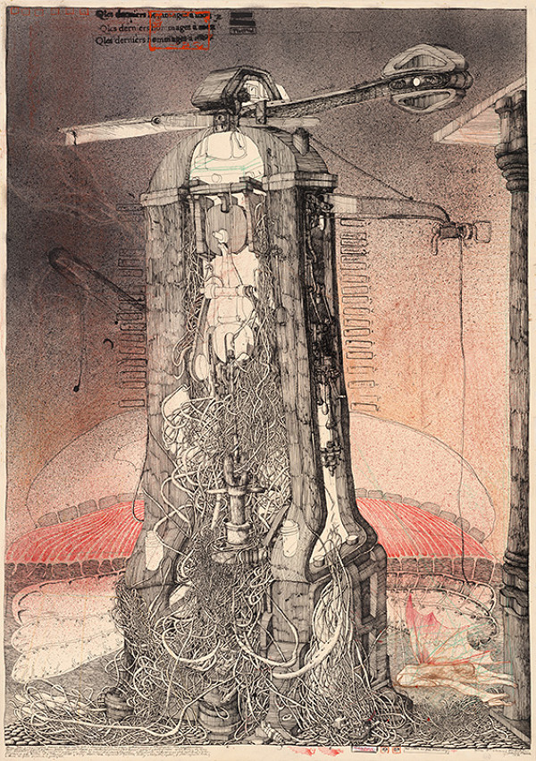 Dušan Kállay – Pád Ikara na breh Atlantídy 