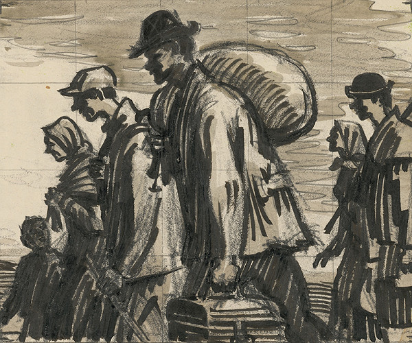 Jozef Fedora – Do sveta 