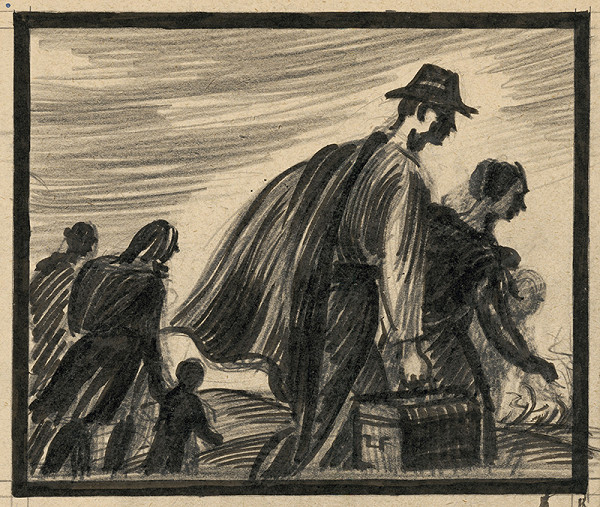 Jozef Fedora – Do sveta 