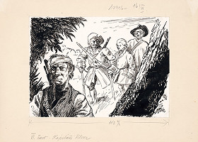 Fedor Klimáček – Kapitán Silver 