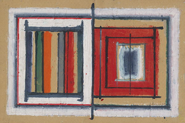 Alojz Klimo – Dve možnosti 