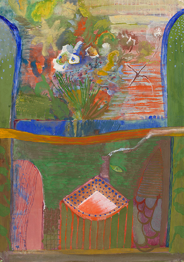 Ján Berger – S večernou rosou 