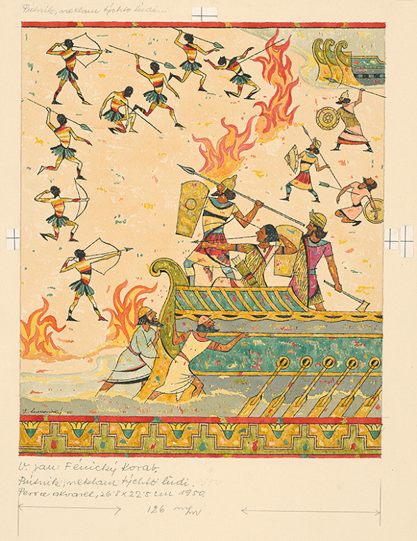 Emil Makovický – Pútnik, neklam týchto ľudí 