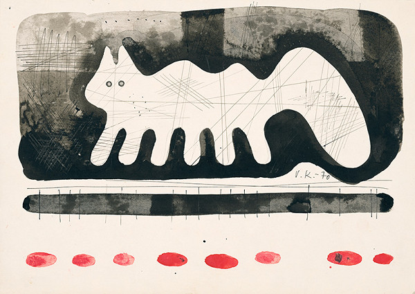 Vladimír Kompánek – Zviera 