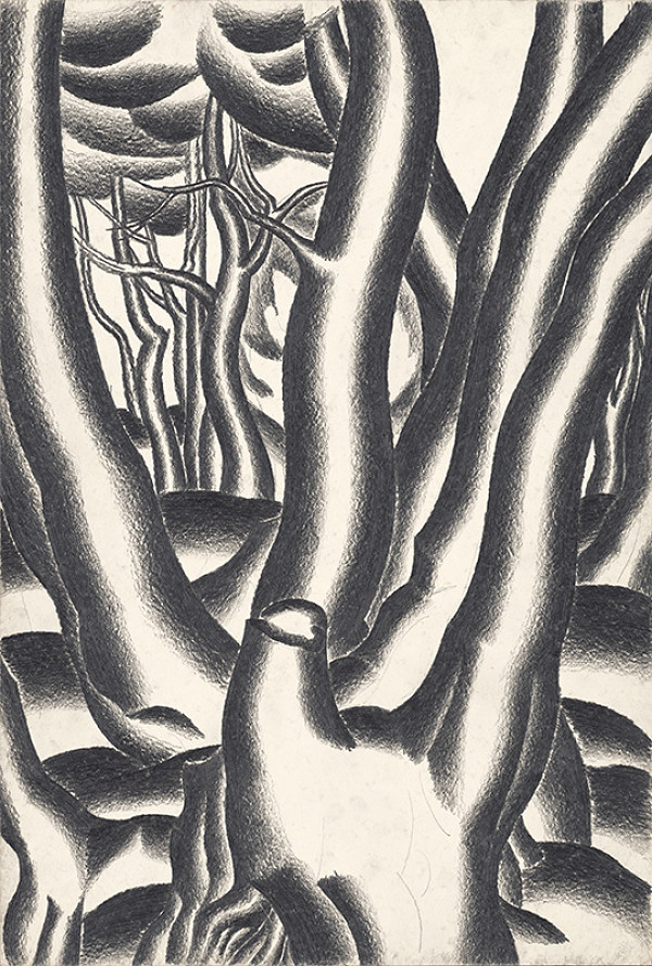 Milan Laluha – Stromy 