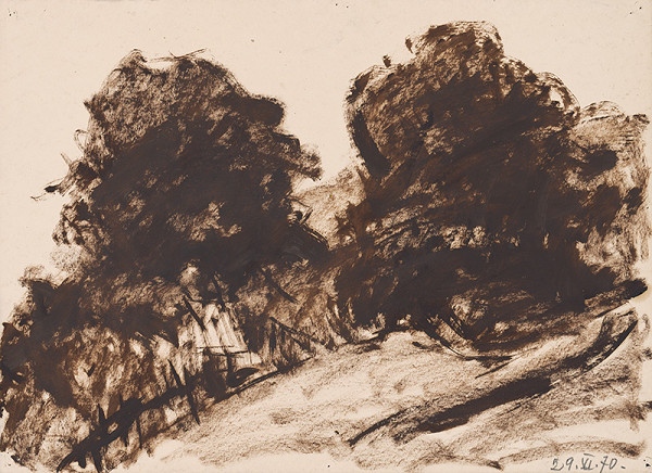 Jozef Kollár – Stromy 