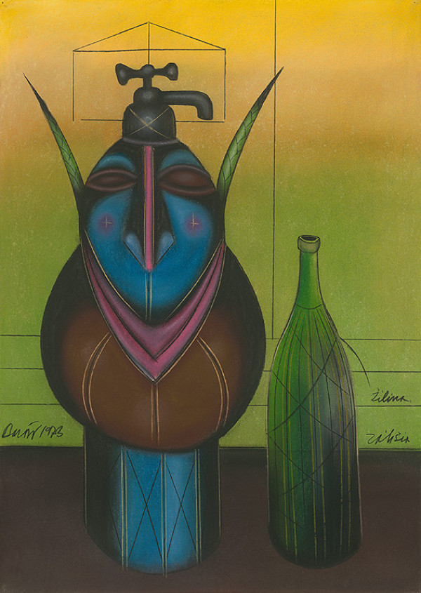 Karol Baron – Zátišia II. 