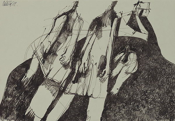 Milan Paštéka – Chlapi II. 