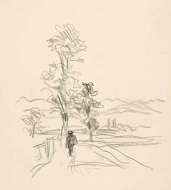 Ján Novák – Náčrt 21 