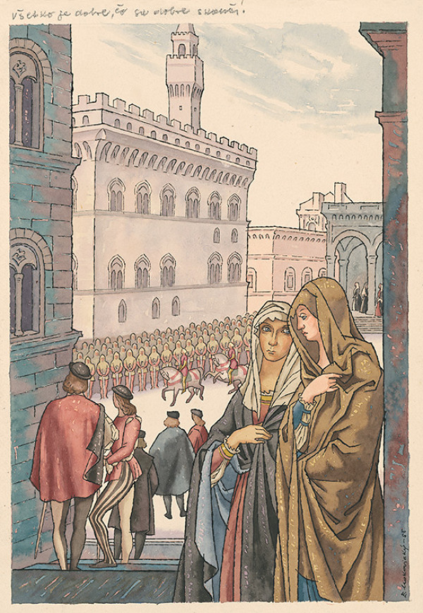 Emil Makovický – Všetko je dobré, čo sa dobre končí 