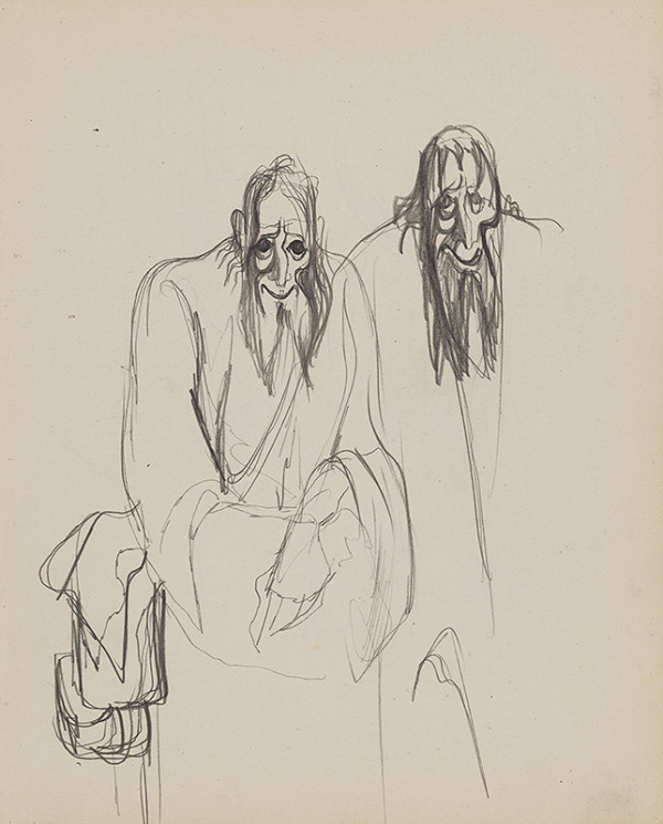 Ján Novák – Náčrty 3 