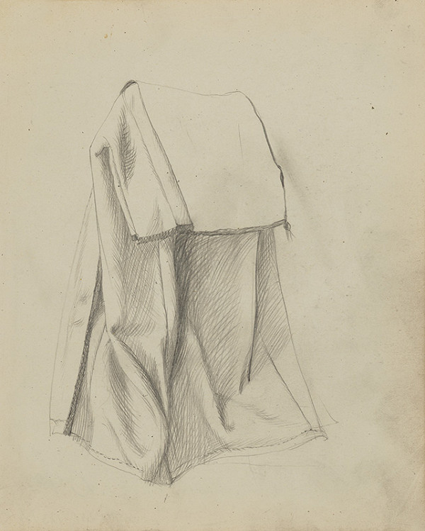 Ján Novák – Štúdia kroja 3 