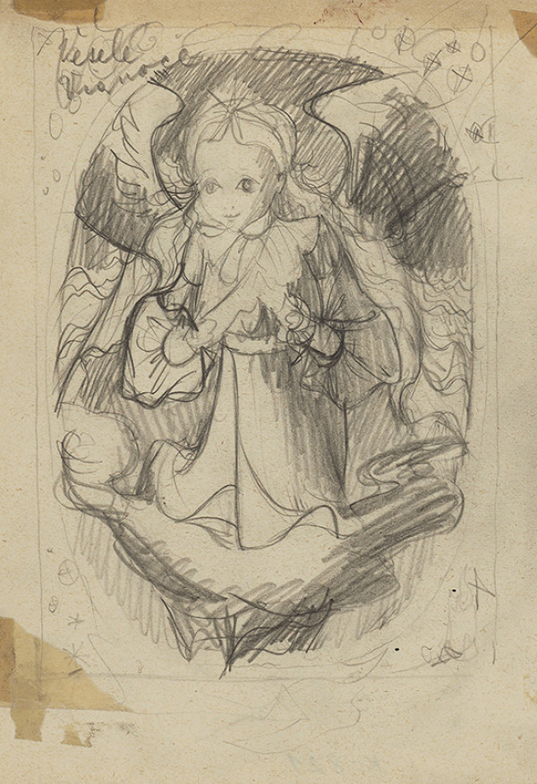 Ján Novák – List č. 182 zo skicára 