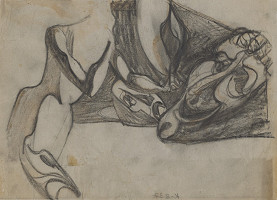 Ján Novák – Náčrt návrhu na divadelný bulletin 1 