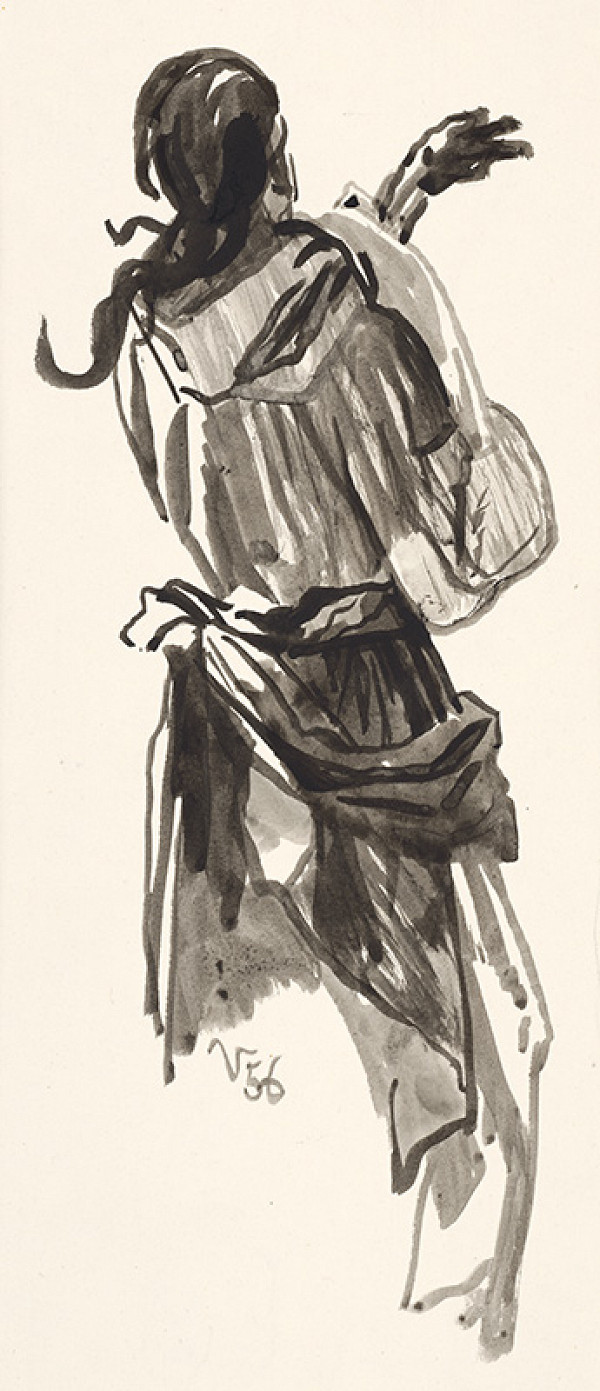 Jaroslav Vodrážka – Kostýmy a drapérie XX. 