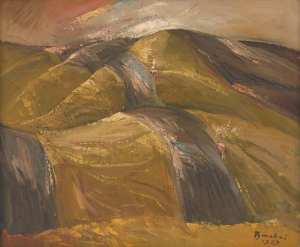 Béla Bacskai – Babie leto 