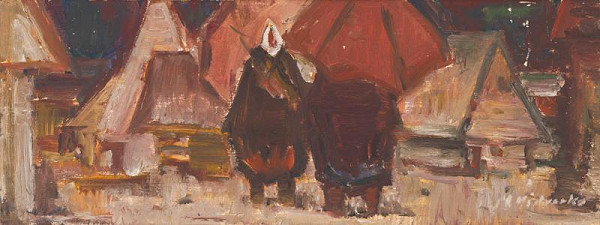 Mária Medvecká – Rozhovor II. 