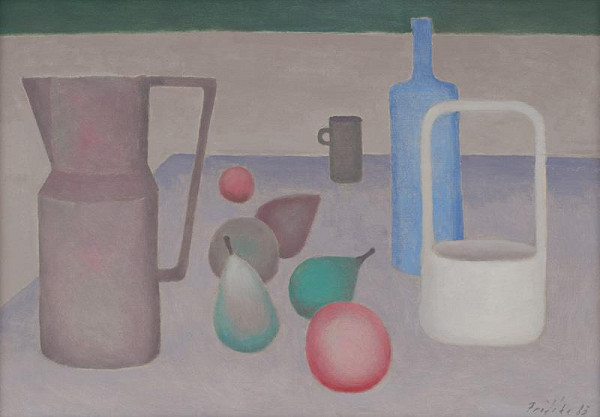 Milan Paštéka – Zátišie I. 