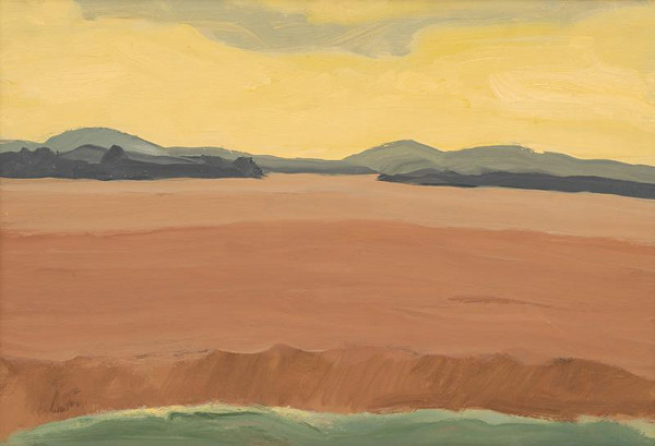 Ján Paľo – Pred žatvou 