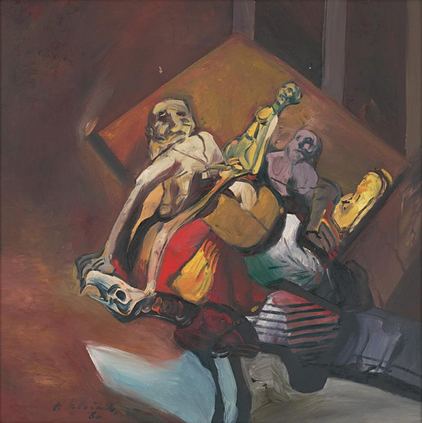 Vincent Hložník – Kompozícia 