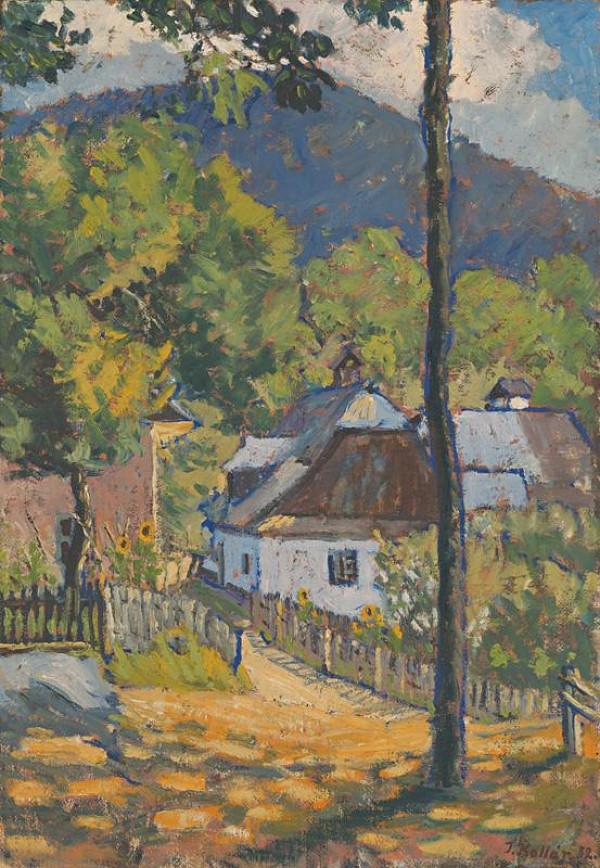 Jozef Kollár – Dedinka v údolí 