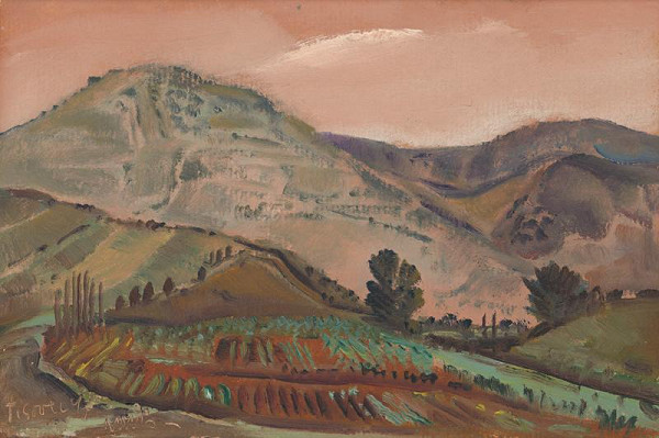 Martin Benka – Tisovec 