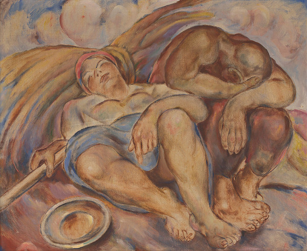 Július Flache – Po práci 