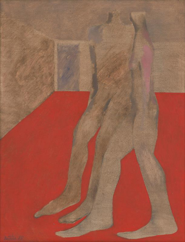 Milan Paštéka – Dvojica 