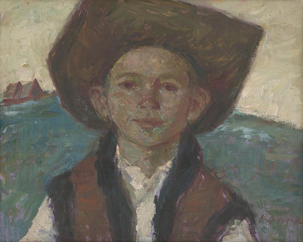 Mária Medvecká – Chlapec z Oravy 