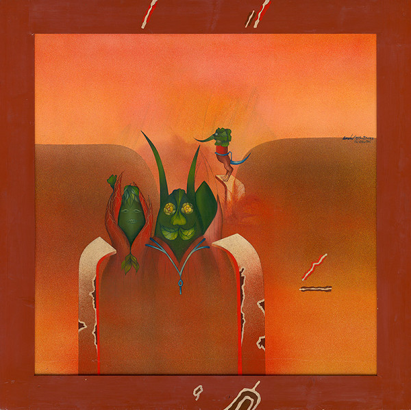 Karol Baron – Pri rybníku 