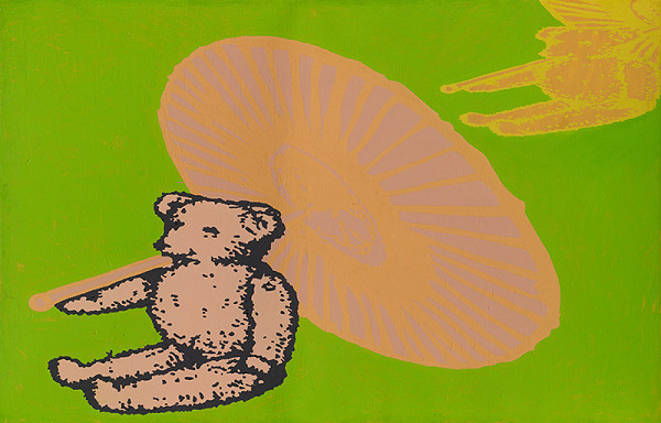 Ivan Csudai – Lietajúci Teddy 