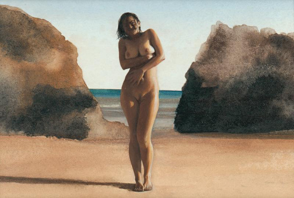 Veronika Šramatyová – Hobby painting (5.) 