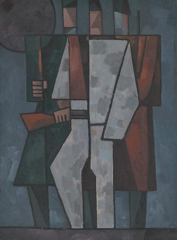 Ján Paľo – Partizánska hliadka 