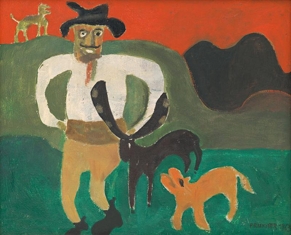 Štefan Prukner – Bača 