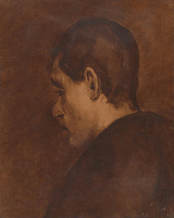 Jozef Kollár – Hlava baníka II. 