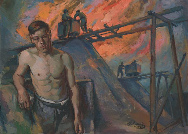 Gejza Angyal – Haldy 