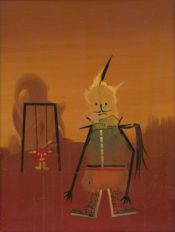 Karol Baron – Meyrinikove stretnutia 