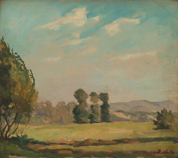 Eugen Makovits – Rimavská dolina 