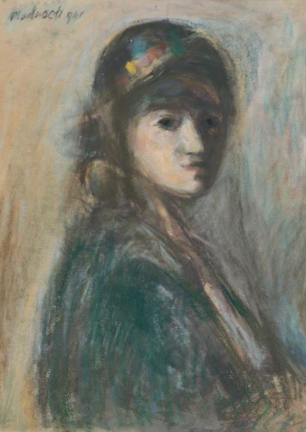 Ján Mudroch – Podobizeň ženy I. 