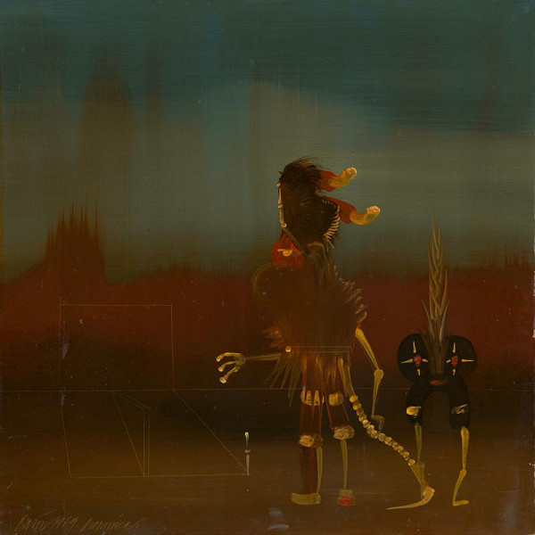 Karol Baron – Meyrinikove stretnutia 