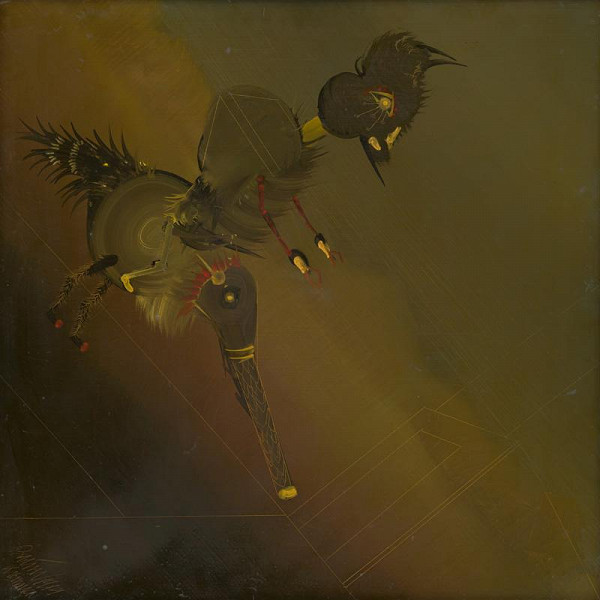 Karol Baron – Meyrinikove stretnutia 