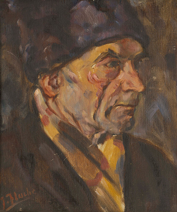 Július Flache – Partizán 