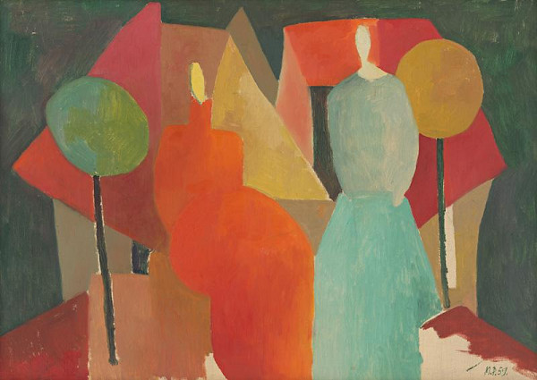 Milan Paštéka – Krajina 