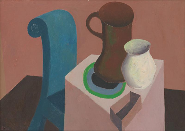 Milan Paštéka – Zátišie 