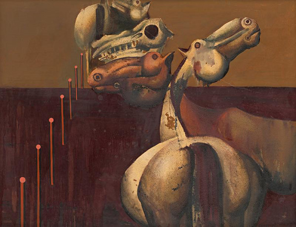 Rudolf Krivoš – Odchod zla 