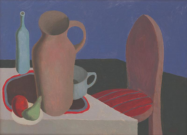 Milan Paštéka – Zátišie 