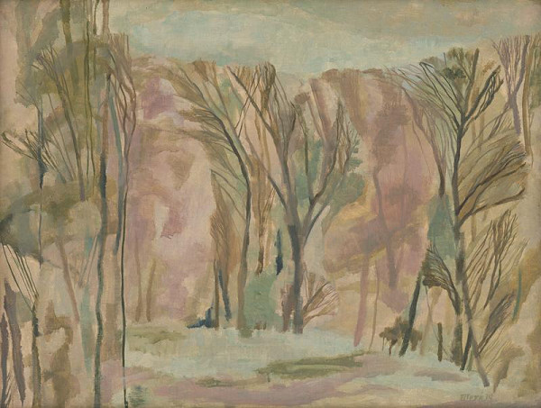 Mária Filová – Jeseň 