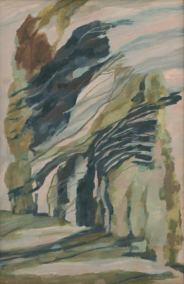 Mária Filová – Vietor 