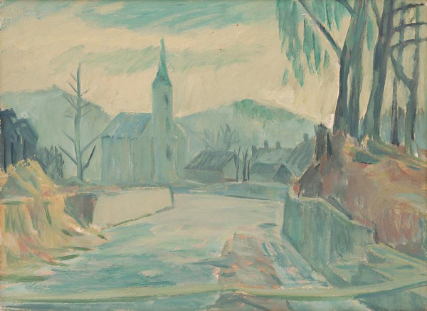 Ján Paľo – Regulácia Rimavy 