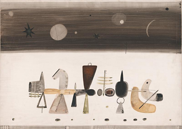 Vladimír Kompánek – Koník so sánkami II. 